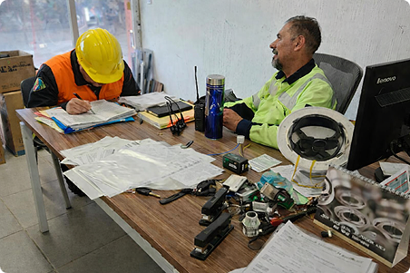 Asesoría técnica mediante análisis documental y revisión normativa